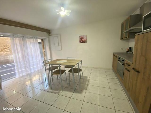 Maison de village 3 pièces 63 m²