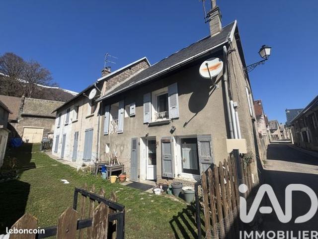Maison de village 3 pièces 63 m²