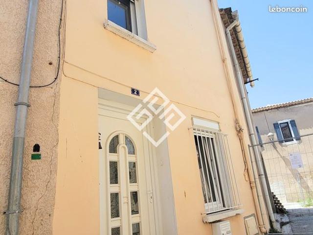Maison de village 3 pièces 63 m²