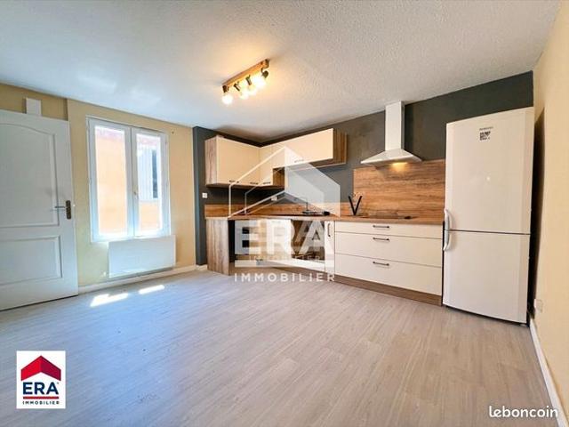 Maison de village 3 pièces 63 m²