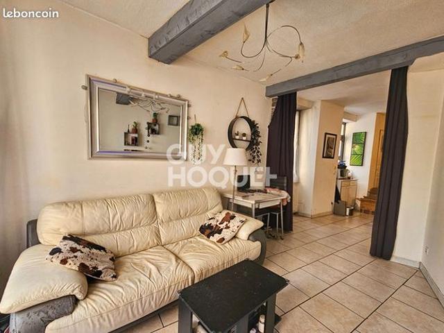 Maison de village 3 pièces 63 m²