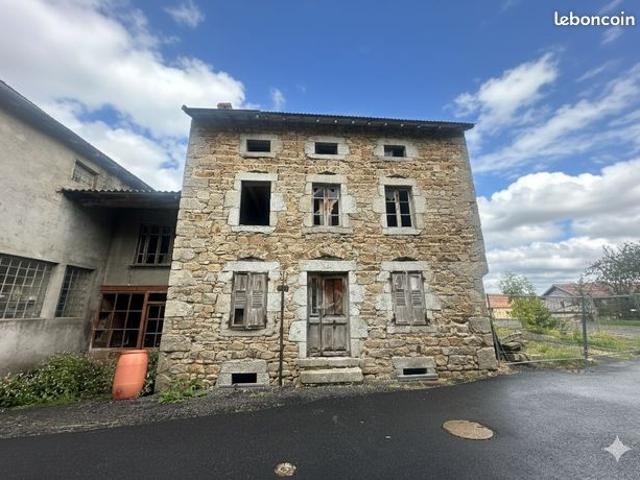 Maison de village 3 pièces 60 m²