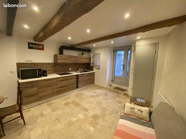 Maison de village 3 pièces 60 m²
