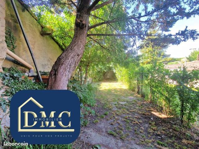 Maison de village 3 pièces 60 m²