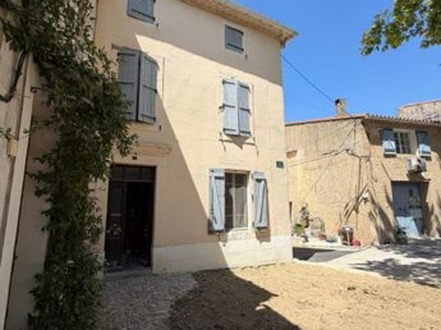 Maison de village 3 pièces 60 m²