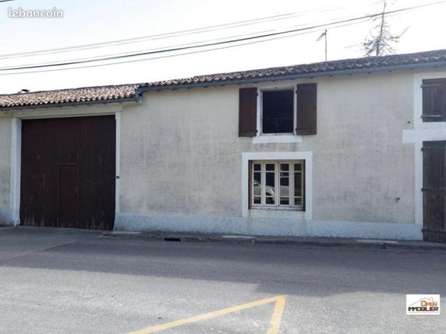 Maison de village 3 pièces 60 m²