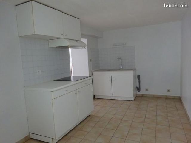 Maison de village 3 pièces 60 m²