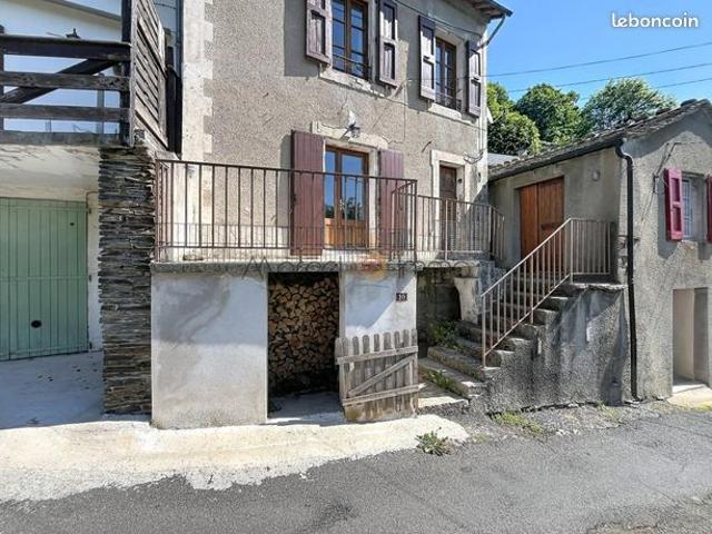 Maison de village 3 pièces 60 m²
