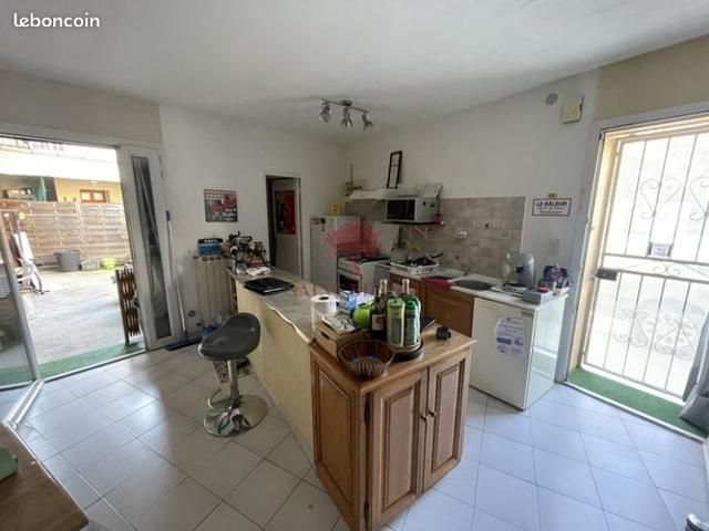 Maison de village 3 pièces 60 m²