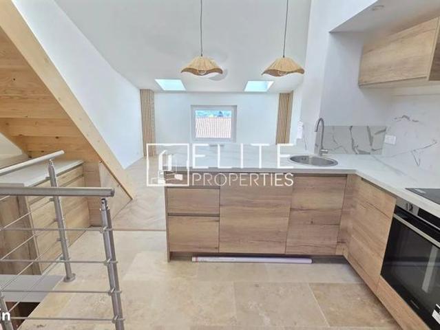 Maison de village 3 pièces 60 m²