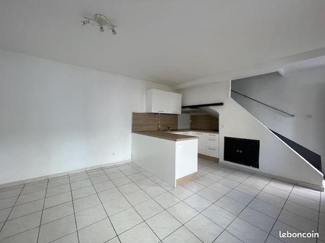 Maison de village 3 pièces 60 m²