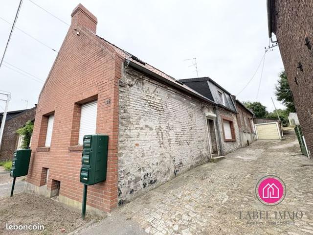 Maison de village 3 pièces 60 m²