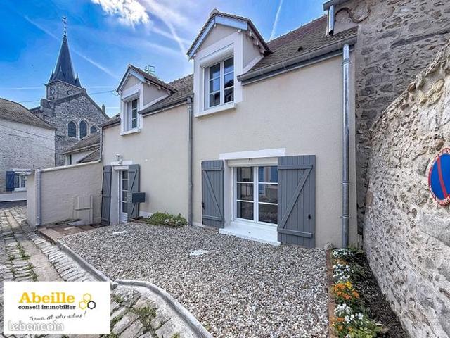 Maison de village 3 pièces 60 m²