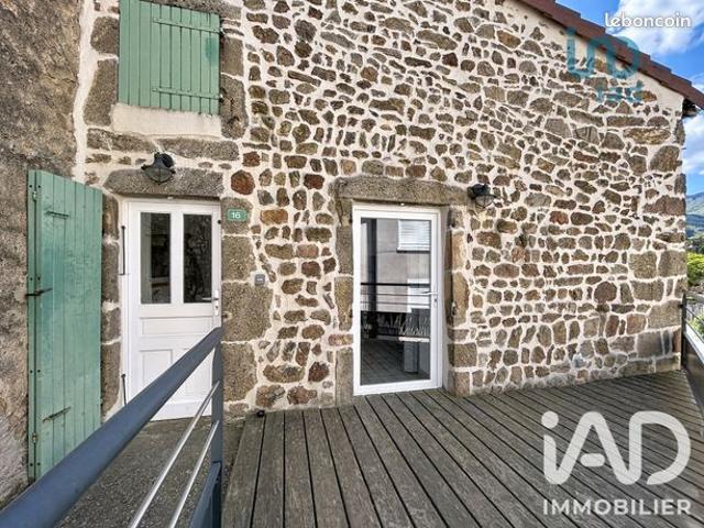 Maison de village 3 pièces 60 m²