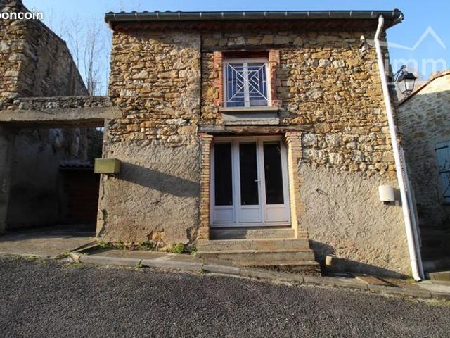 Maison de village 3 pièces 60 m²