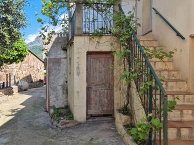 Maison de village 3 pièces 60 m²
