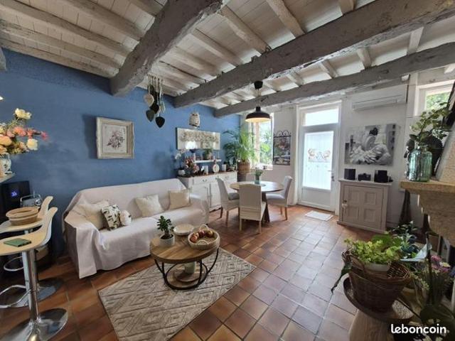 Maison de village 3 pièces 60 m²