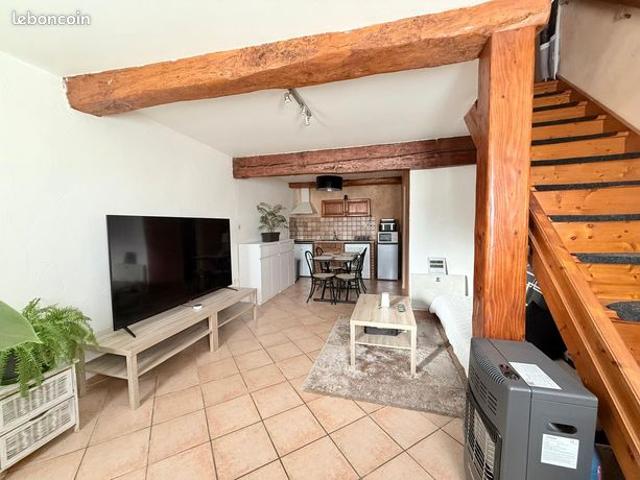 Maison de village 3 pièces 60 m²