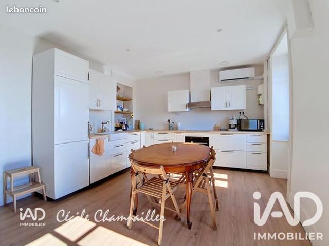 Maison de village 3 pièces 60 m²