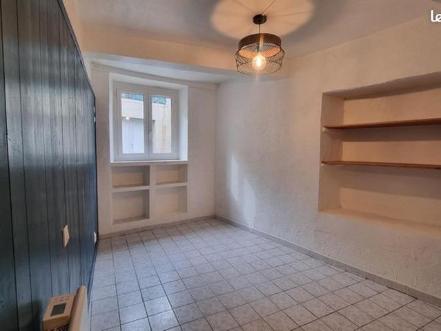 Maison de village 3 pièces 60 m²