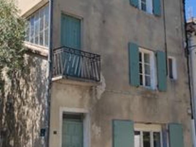 Maison de village 3 pièces 60 m²