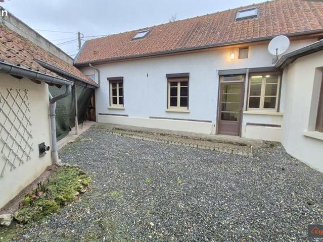 Maison de village 3 pièces 60 m²