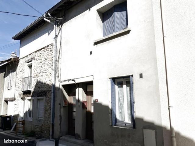Maison de village 3 pièces 60 m²