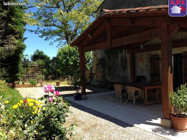 Maison de village 3 pièces 60 m²