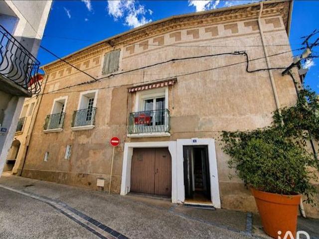 Maison de village 3 pièces 60 m²