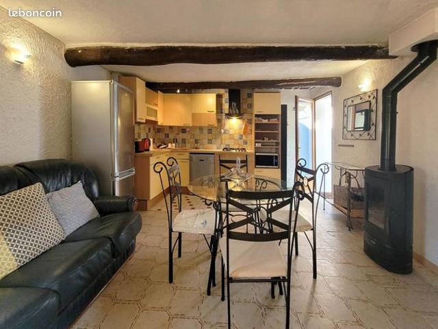 Maison de village 3 pièces 60 m²