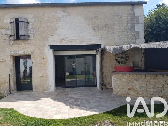 Maison de village 3 pièces 61 m²