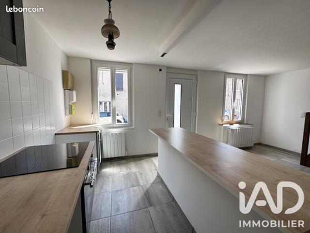 Maison de village 3 pièces 61 m²