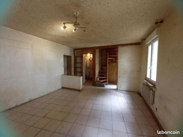Maison de village 3 pièces 61 m²