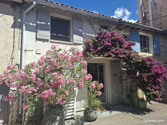 Maison de village 3 pièces 64 m²
