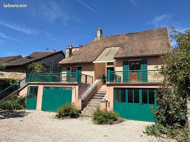 Maison de village 3 pièces 61 m²