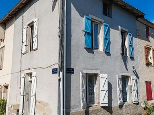 Maison de village 3 pièces 61 m²