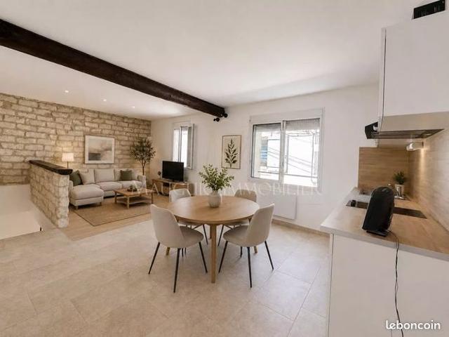 Maison de village 3 pièces 61 m²
