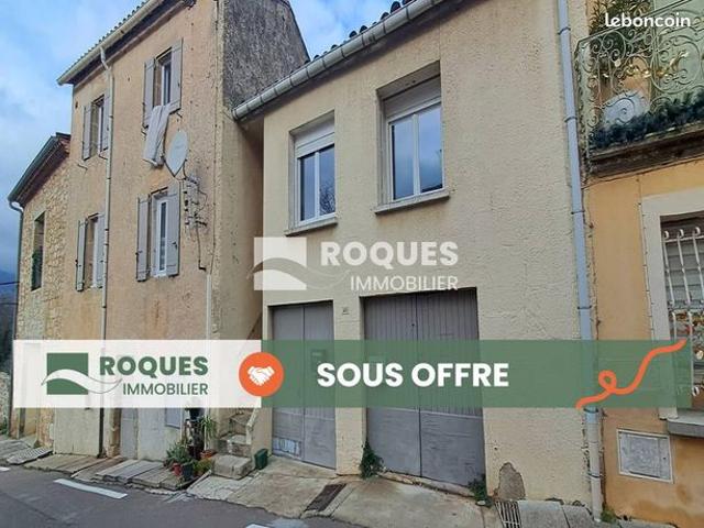 Maison de village 3 pièces 61 m²