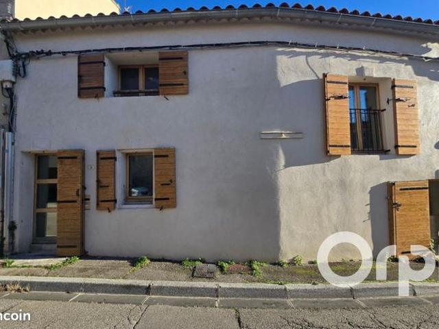 Maison de village 3 pièces 61 m²