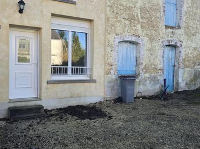Maison de village 3 pièces 61 m²