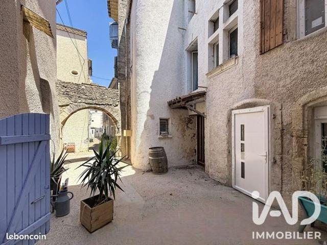 Maison de village 3 pièces 62 m²