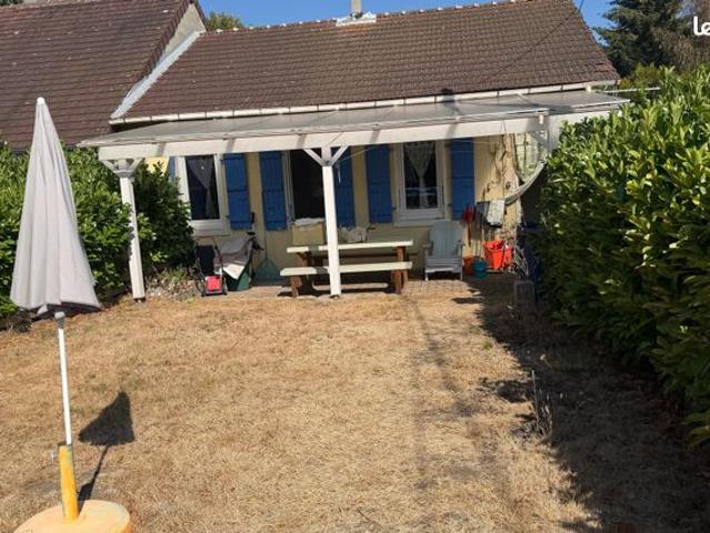 Maison de village 3 pièces 62 m²