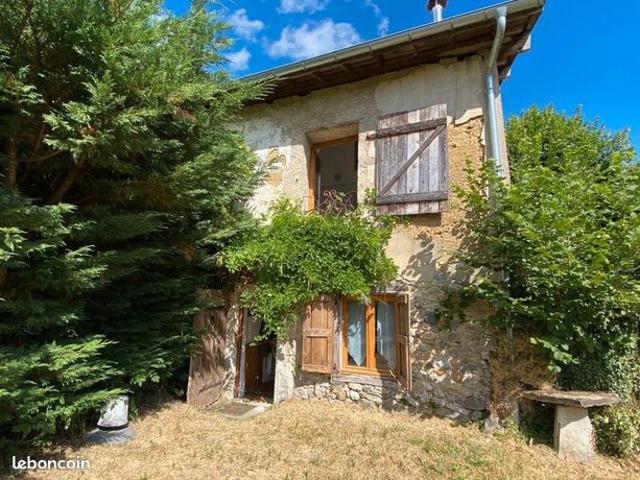 Maison de village 3 pièces 62 m²