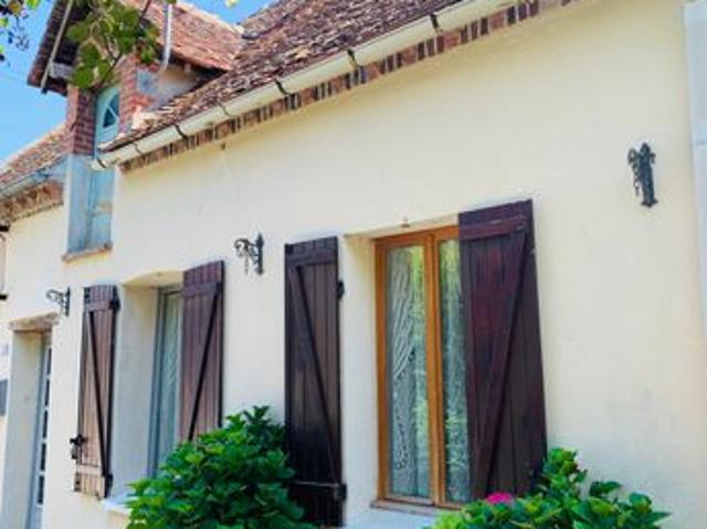 Maison de village 3 pièces 62 m²