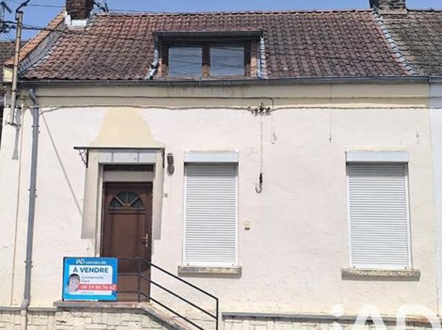 Maison de village 3 pièces 62 m²