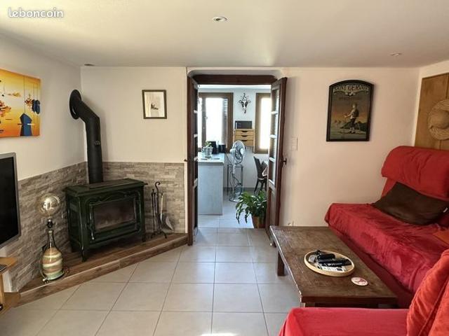 Maison de village 3 pièces 62 m²