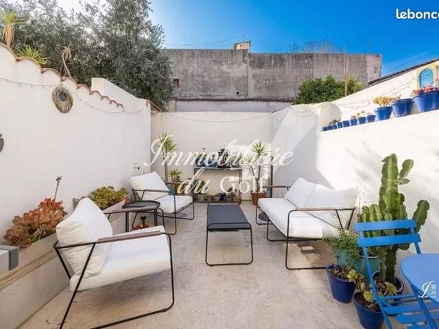 Maison de village 3 pièces 62 m²