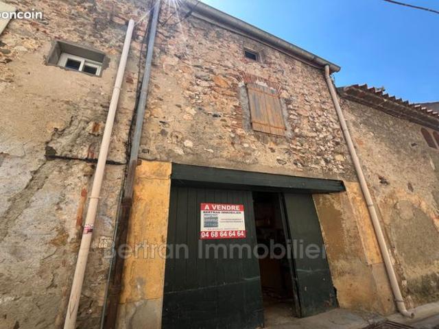 Maison de village 3 pièces 62 m²