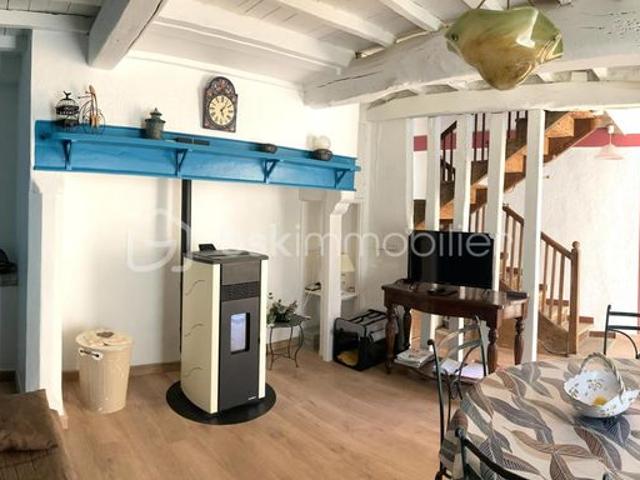 Maison de village 3 pièces 62 m²