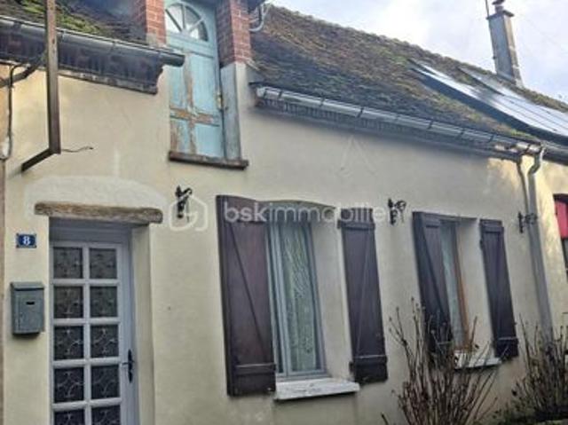 Maison de village 3 pièces 62 m²